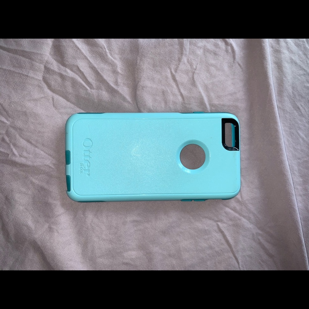 Teal IPhone 7 OtterBox